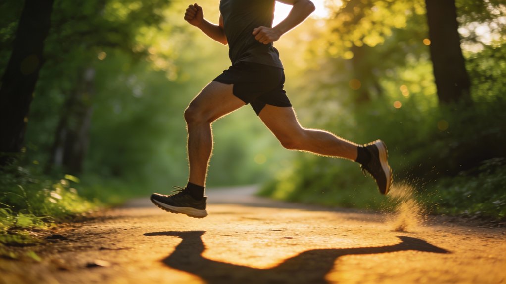 proper running technique basics