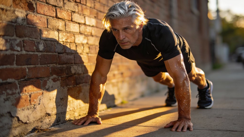 strength training for older runners