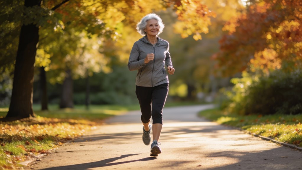 walking benefits seniors greatly