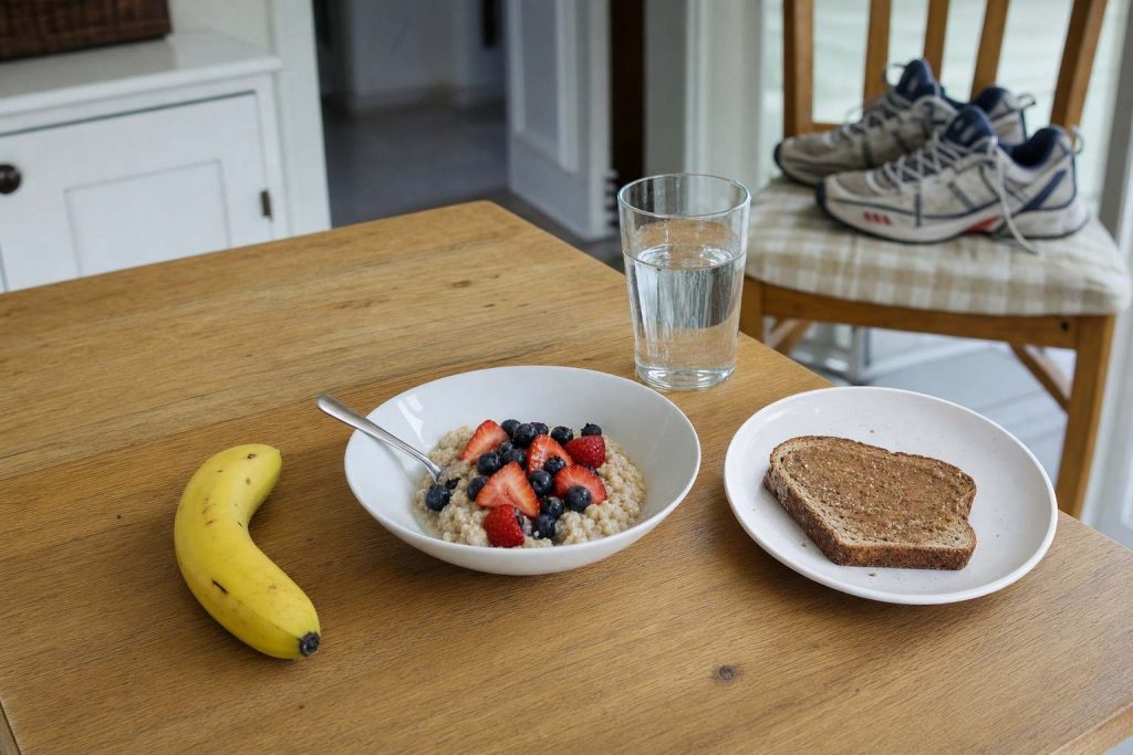 Nutrition for endurance training featured v2